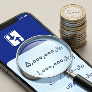 حساب و کتاب دقیق تا آخرین ریال؛ چرا دستیار هوشمند بانکی ضروری است؟ 🔍